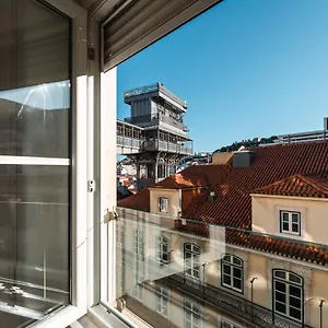  Apartment Carmo Portugal