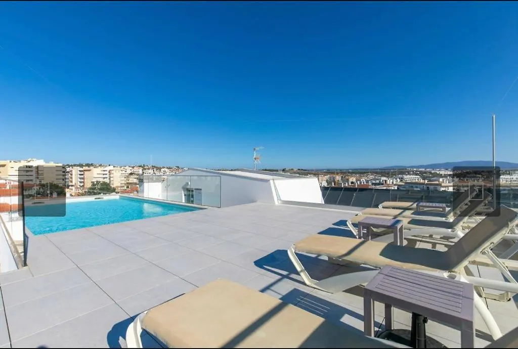 Apartment Ferienwohnung Flor Do Galvao Lagos Portugal