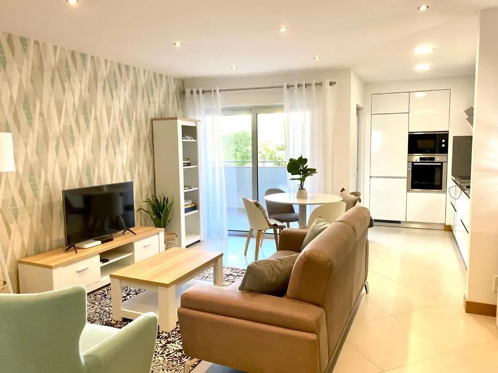 Apartment Ferienwohnung Flor Do Galvao Lagos Portugal