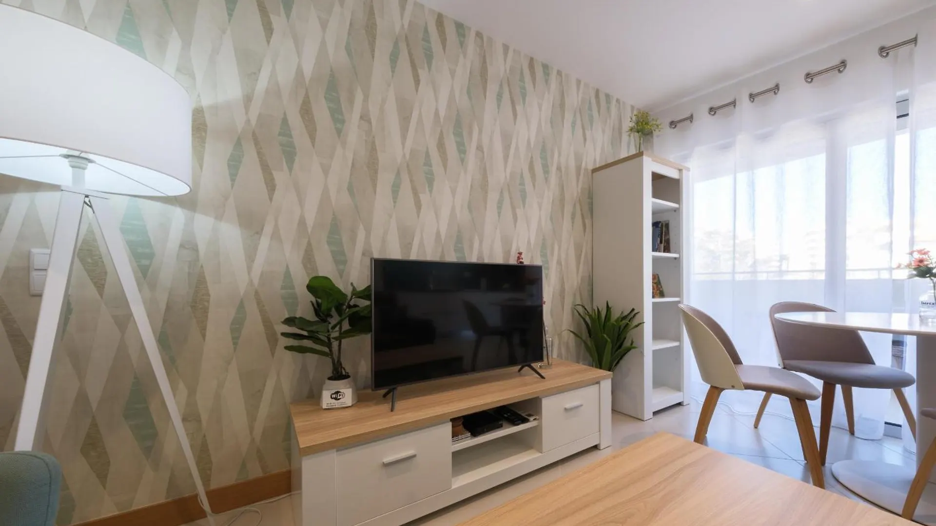 Apartment Ferienwohnung Flor Do Galvao Lagos